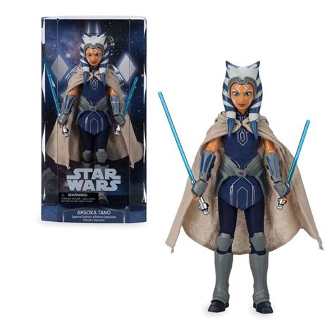 Ahsoka Tano Special Edition Doll – Star Wars